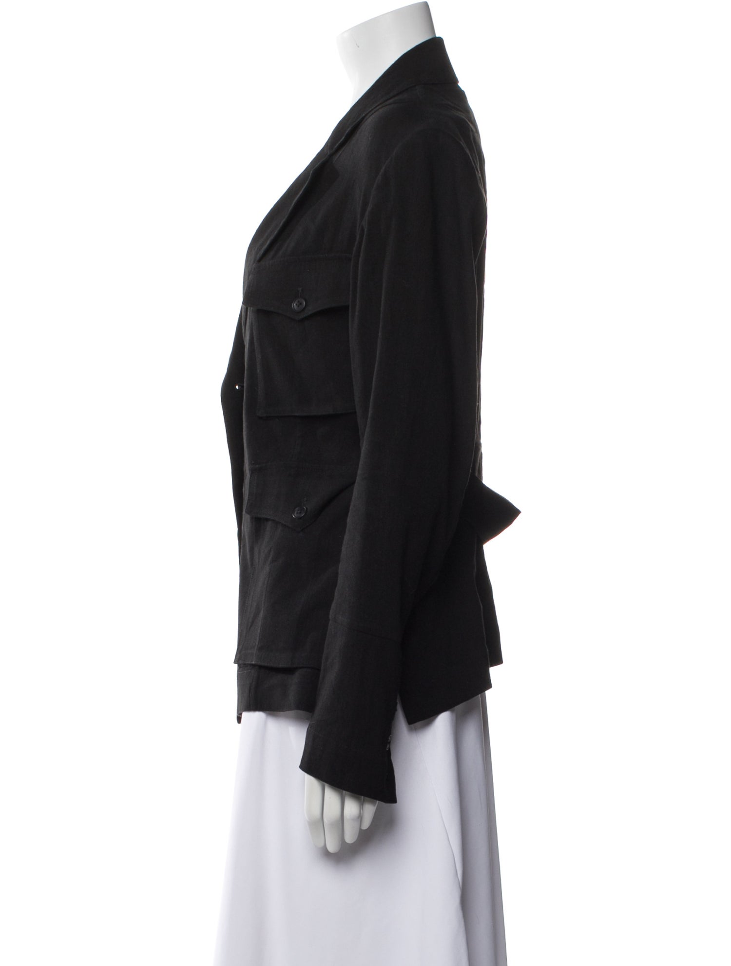 Urban Zen Wool Blazer