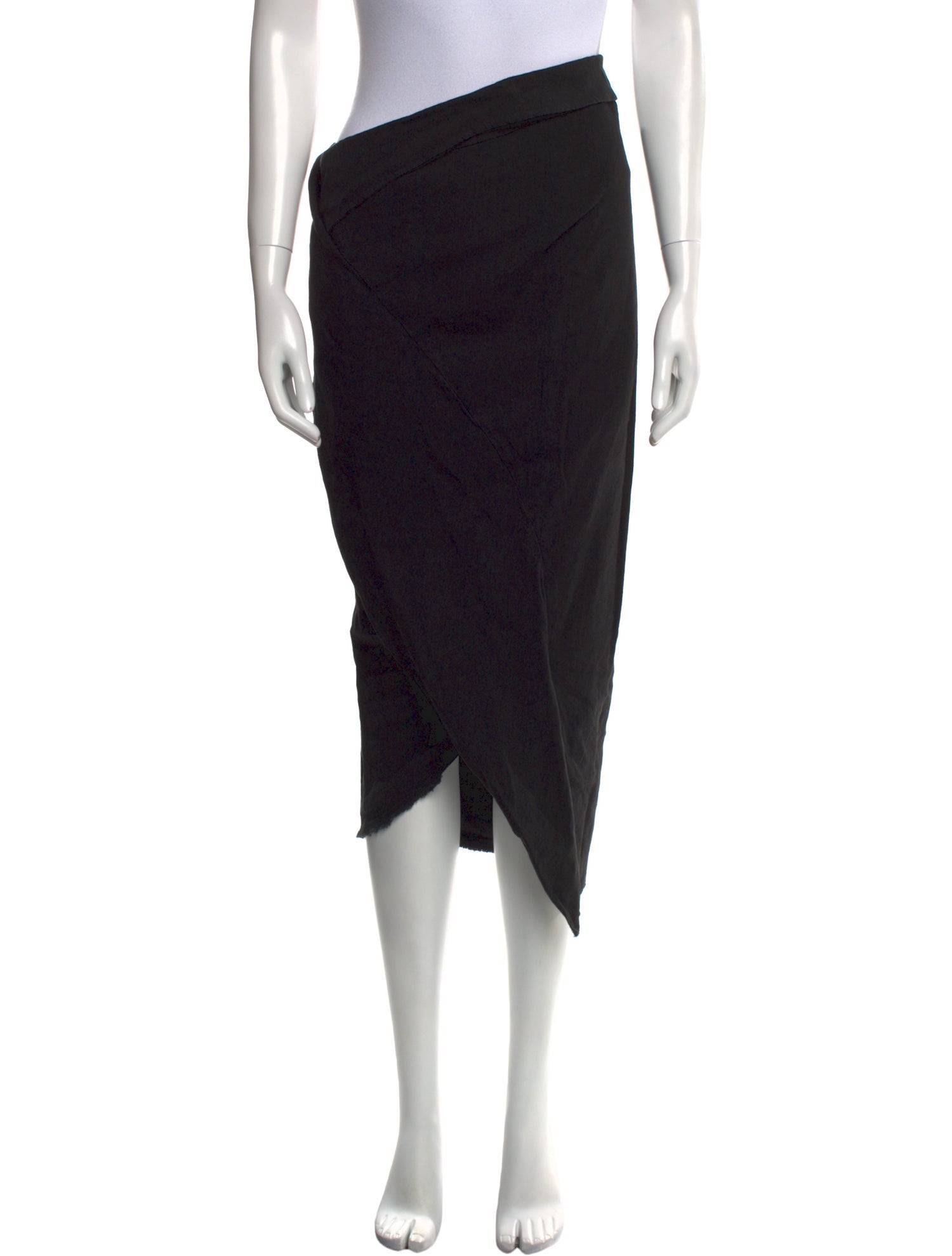 Urban Zen Midi Length Skirt