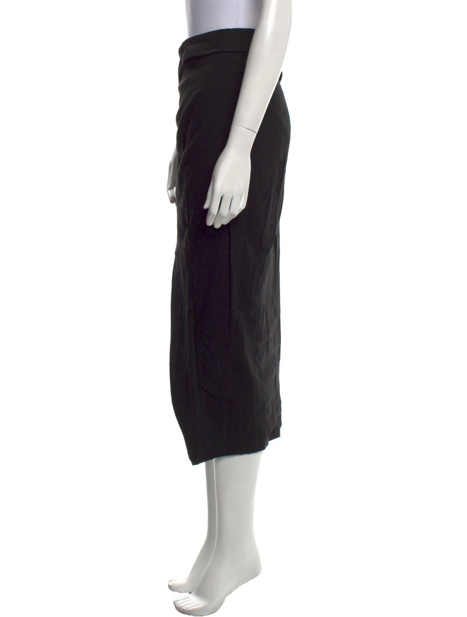 Urban Zen Midi Length Skirt