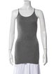 Urban Zen Scoop Neck Sleeveless Top