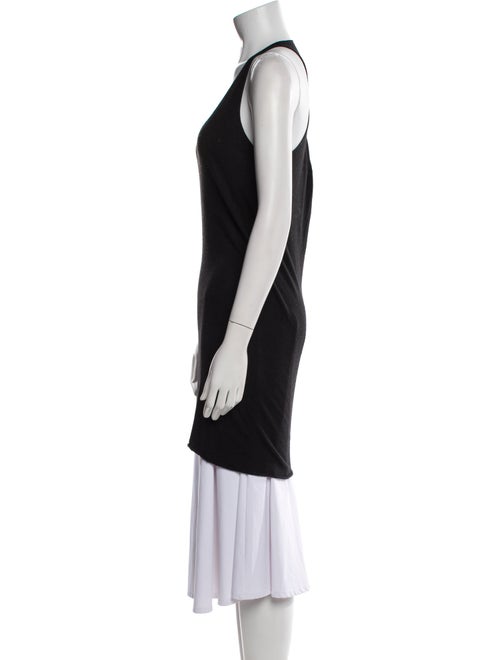 Urban Zen Scoop Neck Sleeveless Tunic