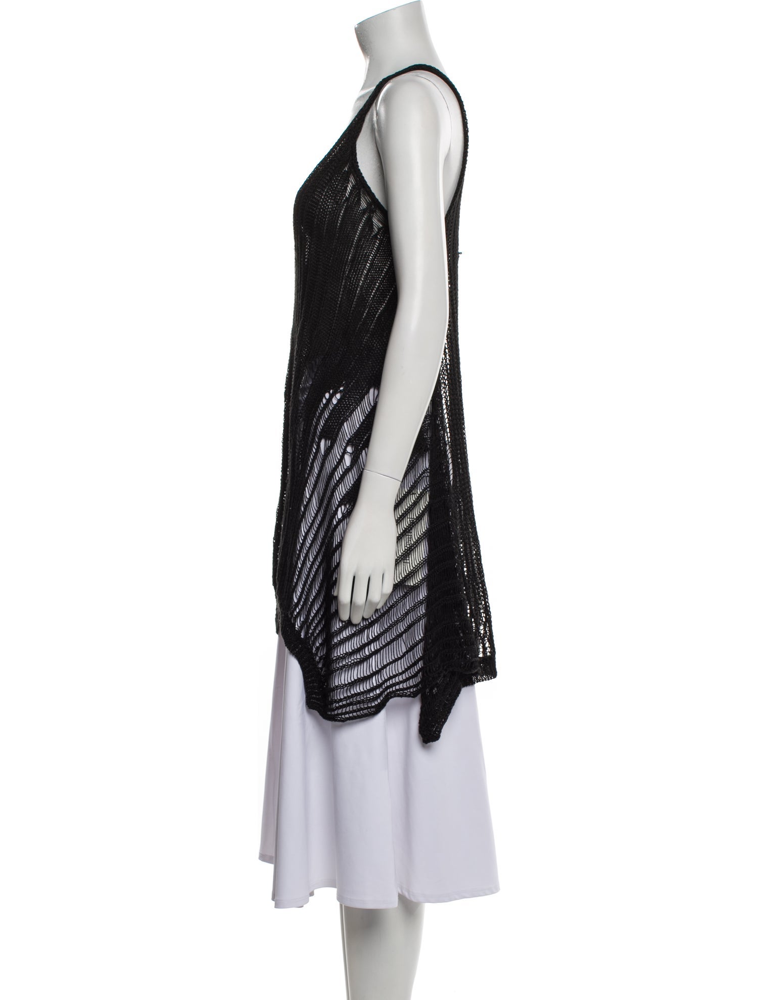 Urban Zen Hemp V-Neck Tunic