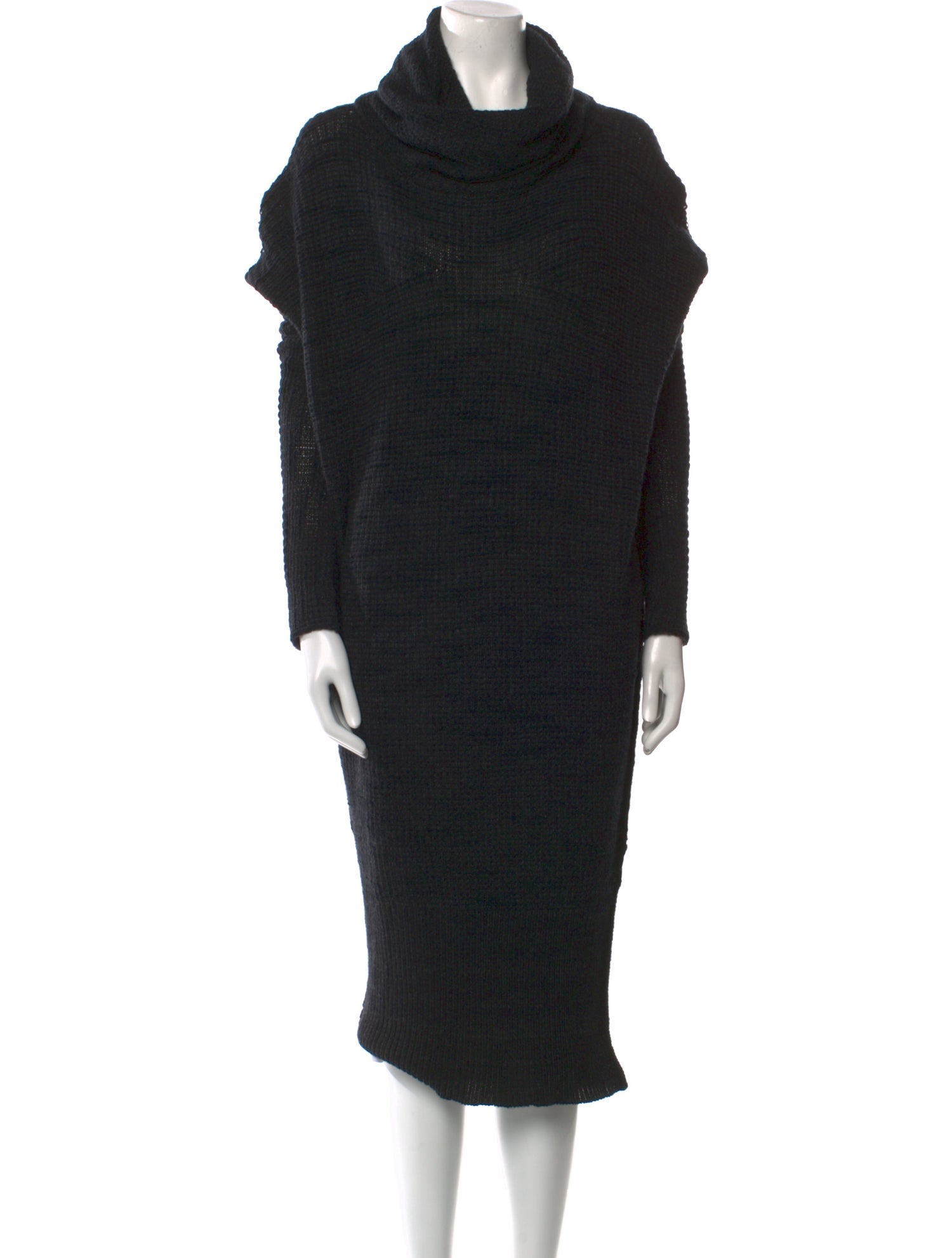 Urban Zen Cashmere Cowl Neck Sweater