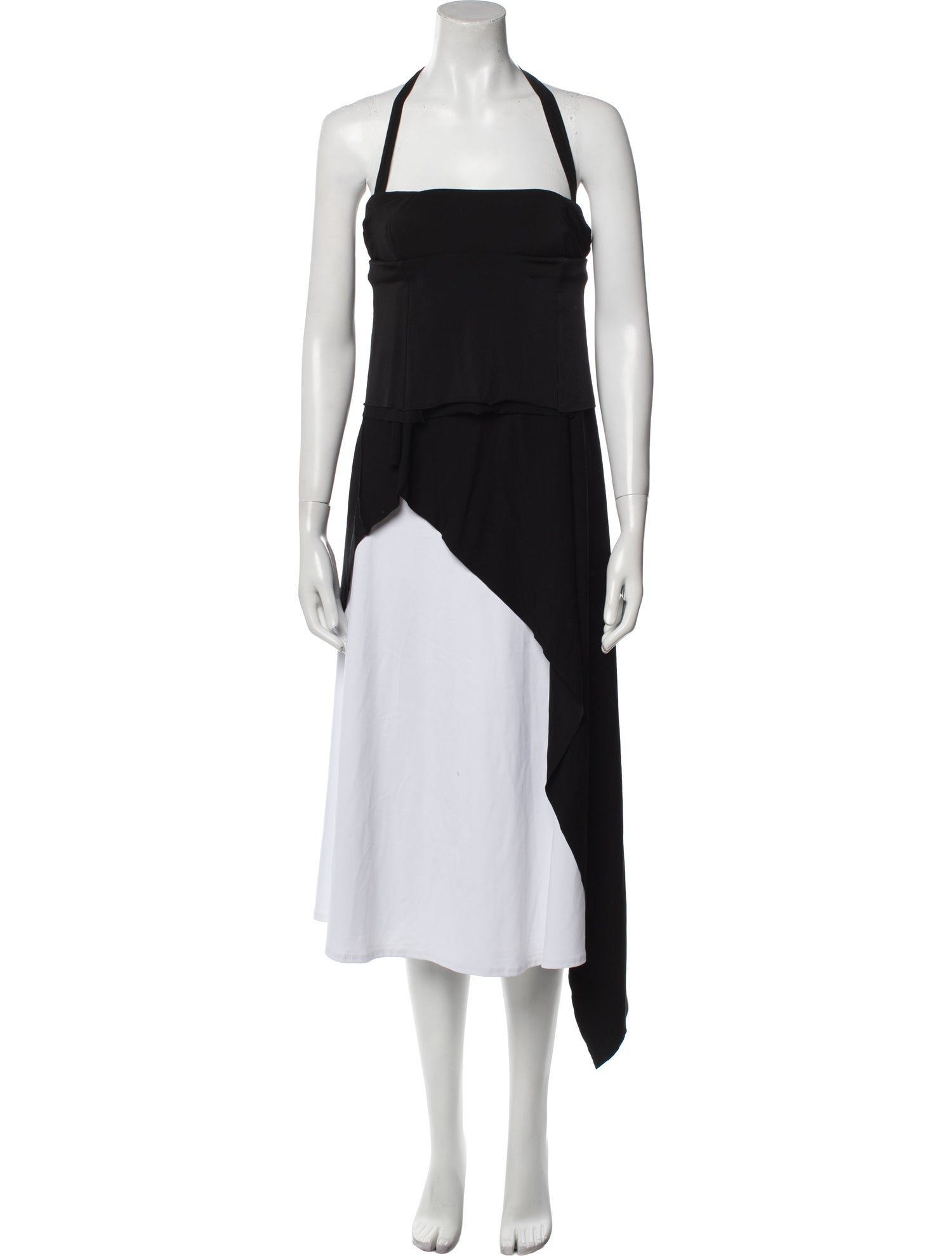 Urban Zen Halterneck Sleeveless Tunic