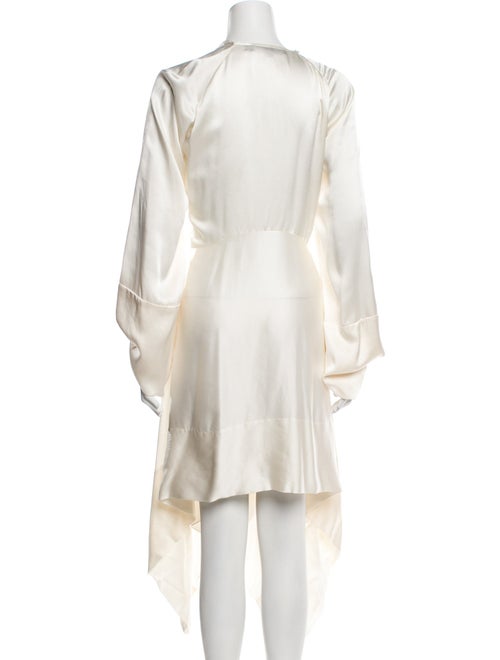 Urban Zen Silk Mini Dress