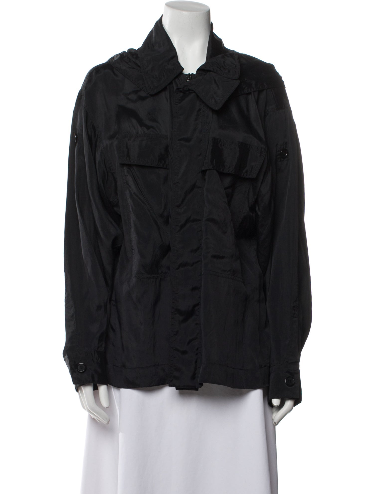 Urban Zen Utility Jacket