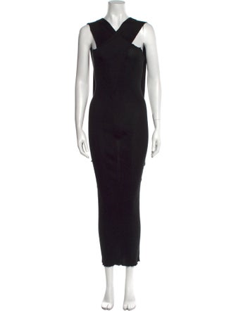 Urban Zen Cashmere Midi Length Dress