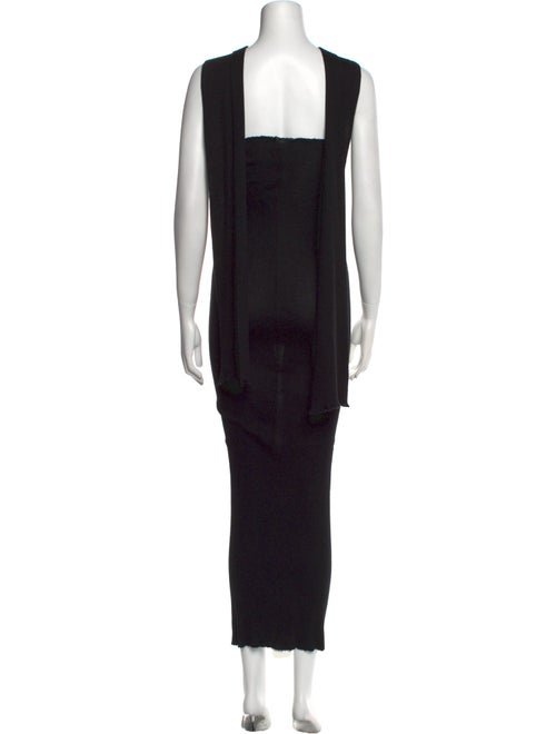 Urban Zen Cashmere Midi Length Dress