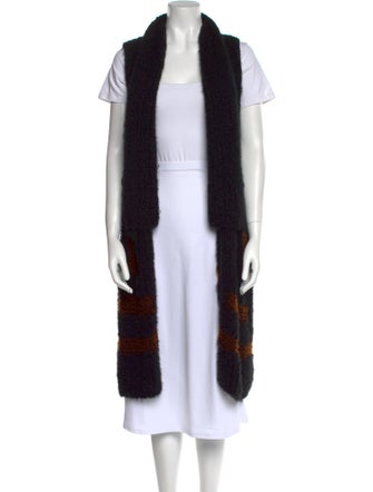 Urban Zen Cashmere Open Front Sweater