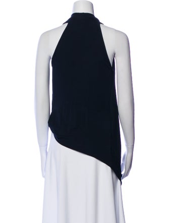 Urban Zen Cowl Neck Sleeveless Tunic