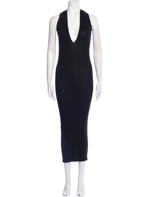 Urban Zen Cashmere Long Dress