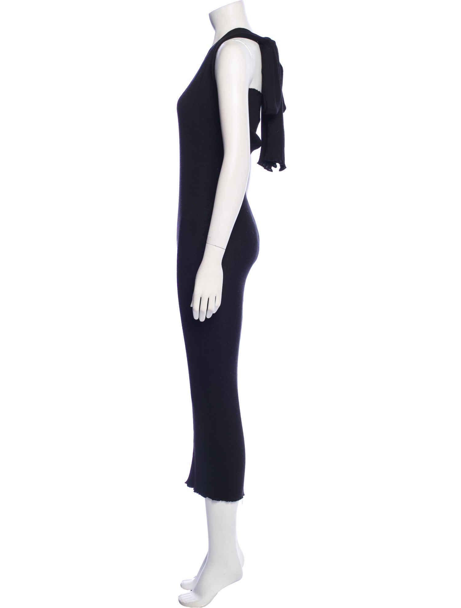 Urban Zen Cashmere Long Dress