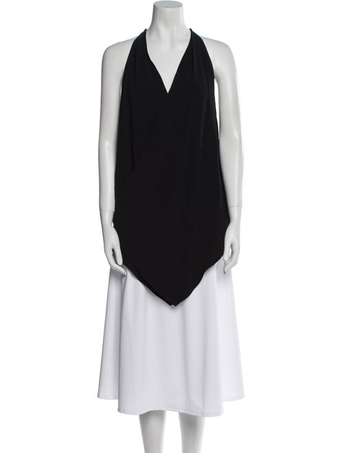 Urban Zen V-Neck Sleeveless Tunic