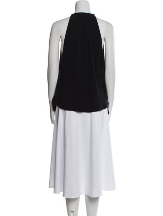 Urban Zen V-Neck Sleeveless Tunic