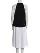 Urban Zen V-Neck Sleeveless Tunic