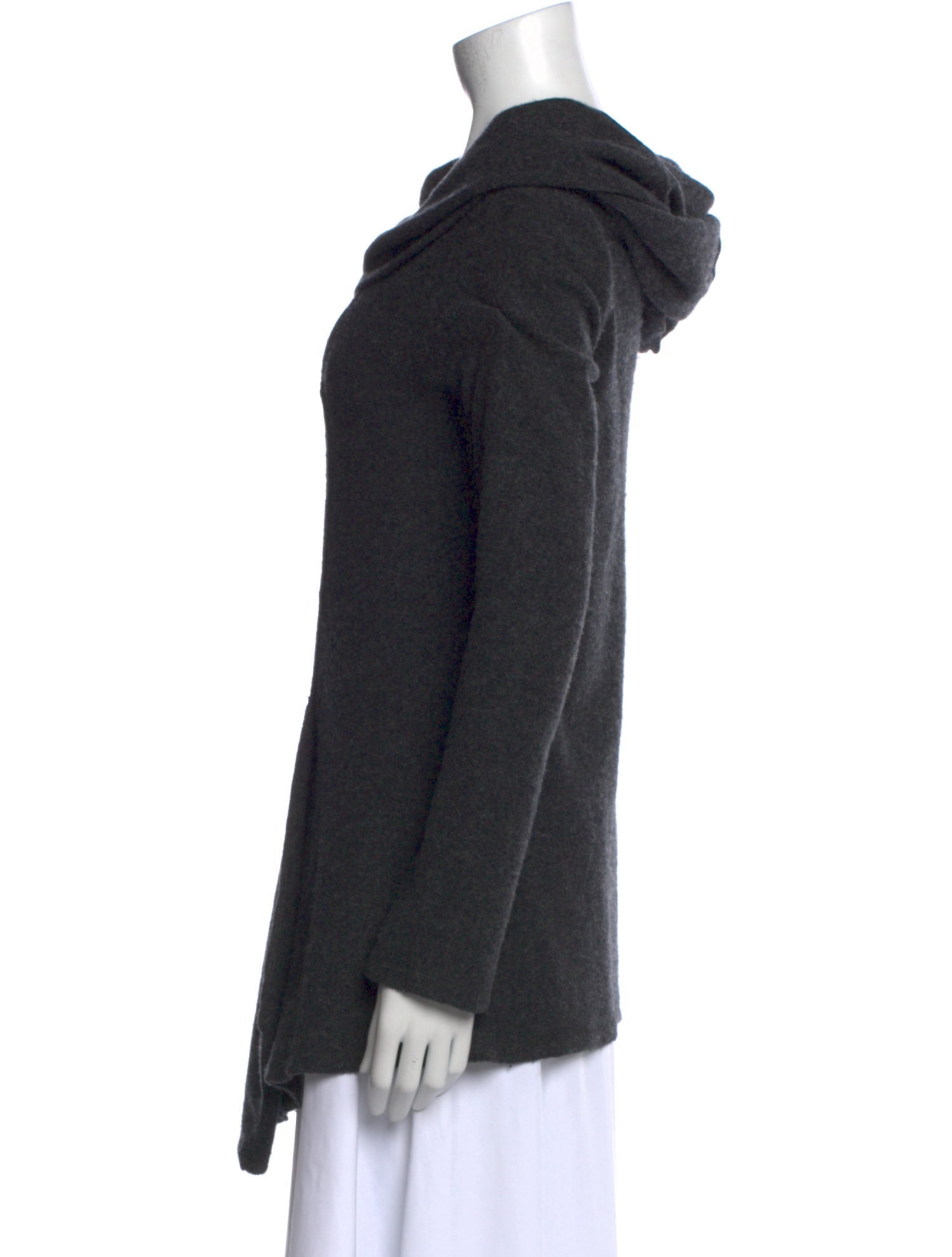 Urban Zen Cashmere Cowl Neck Sweater
