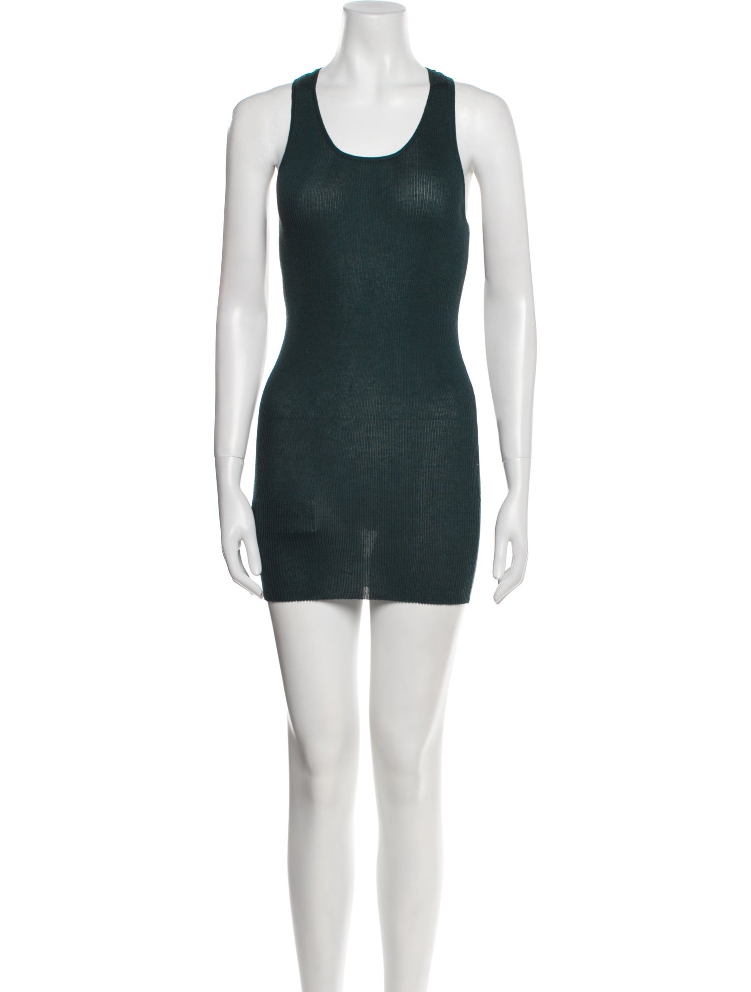 Urban Zen Cashmere Mini Dress