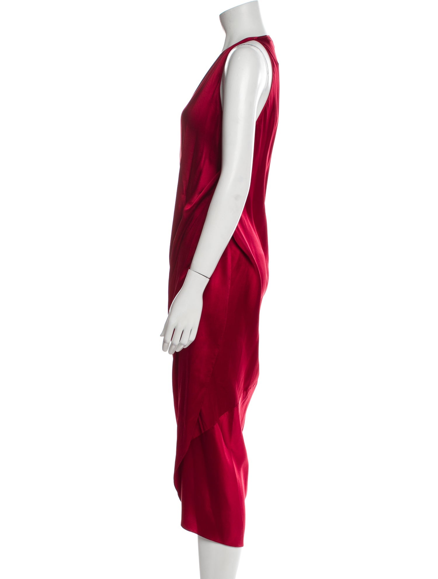 Urban Zen Silk Long Dress