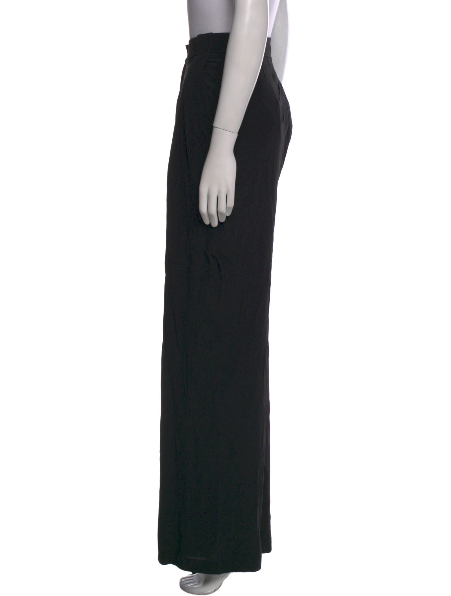 Urban Zen Silk Wide Leg Pants