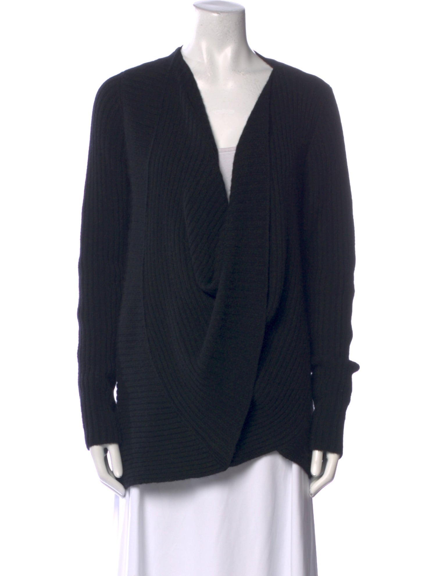 Urban Zen Wool V-Neck Sweater