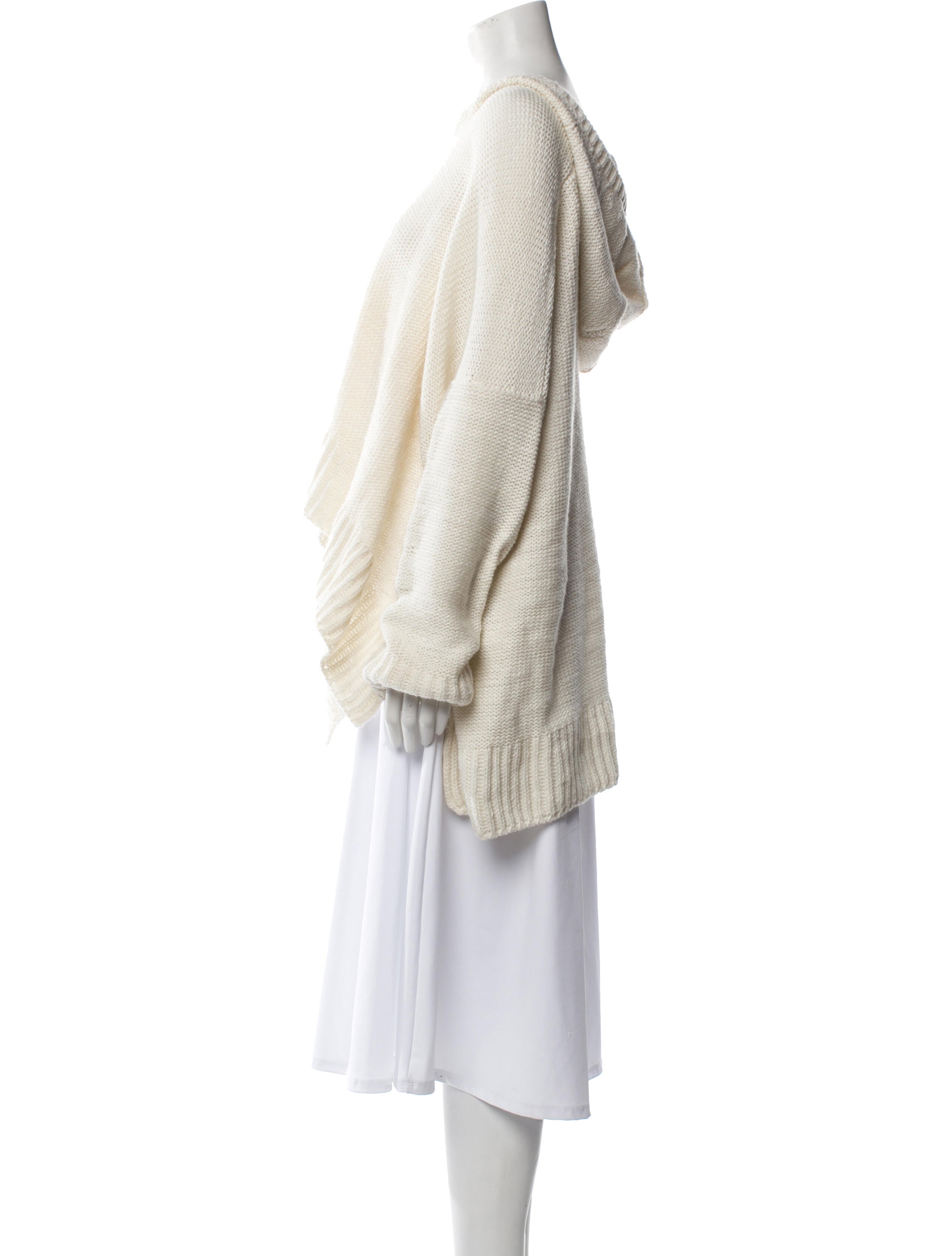 Urban Zen Cashmere Scoop Neck Sweater