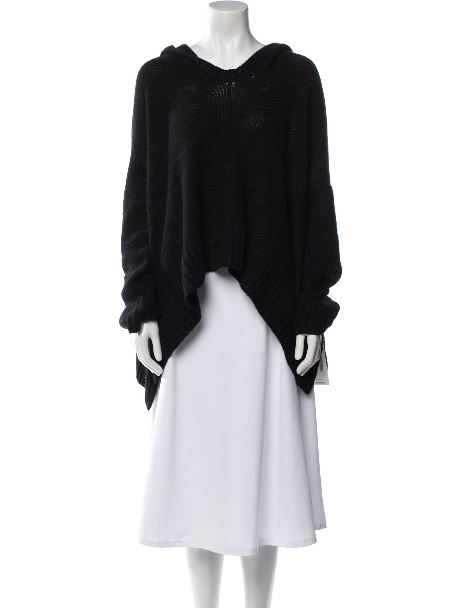 Urban Zen Cashmere Scoop Neck Sweater