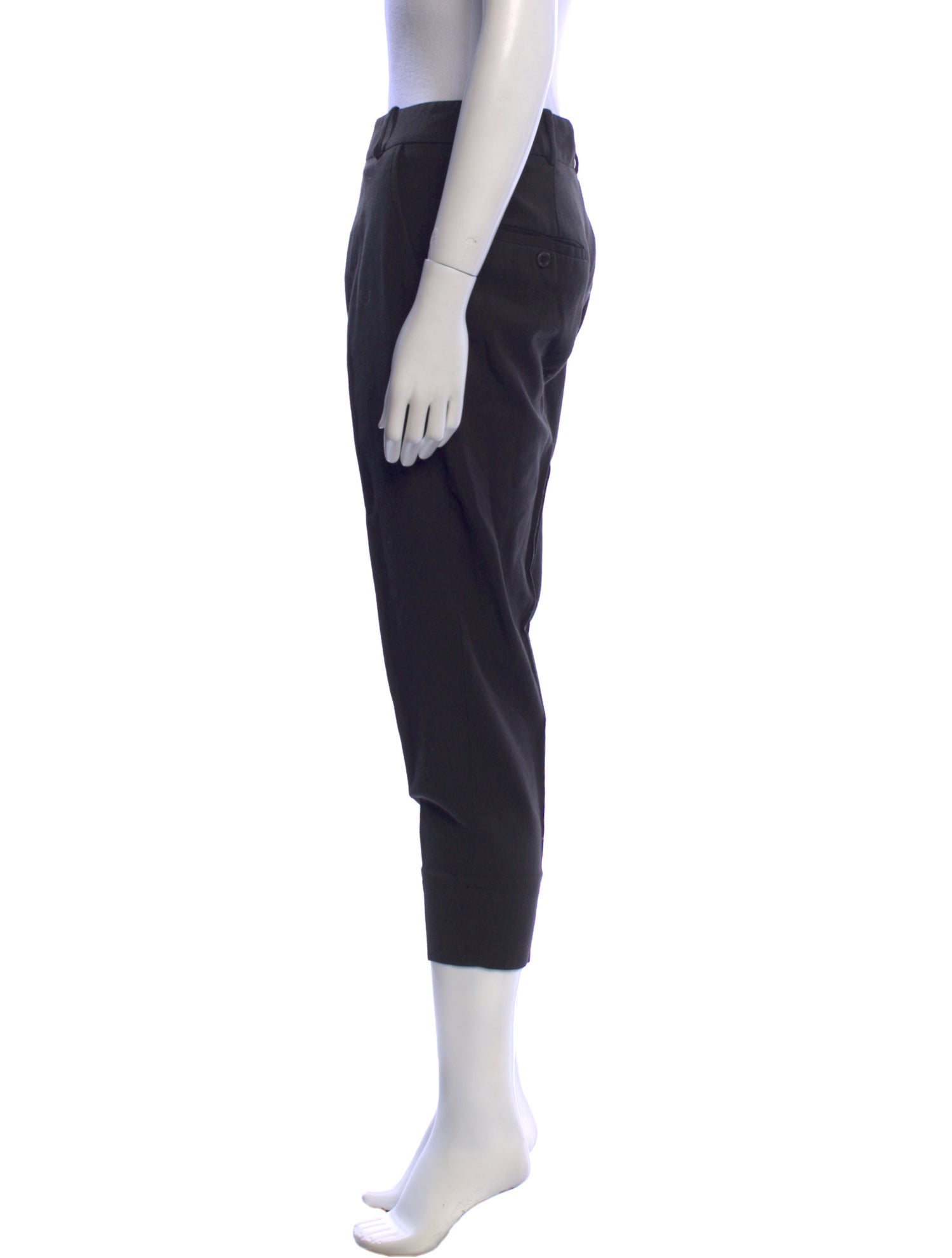 Urban Zen Wool Skinny Leg Pants