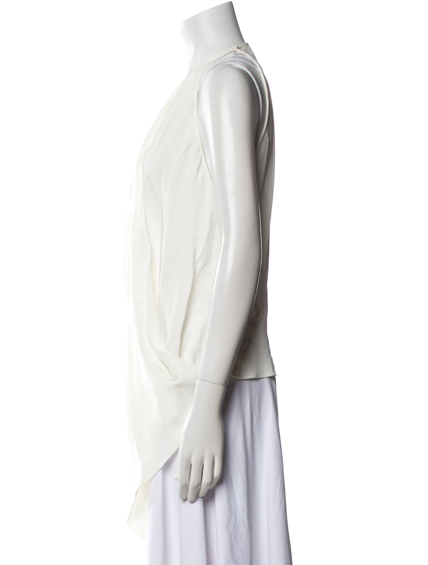 Urban Zen Open Front Sweater