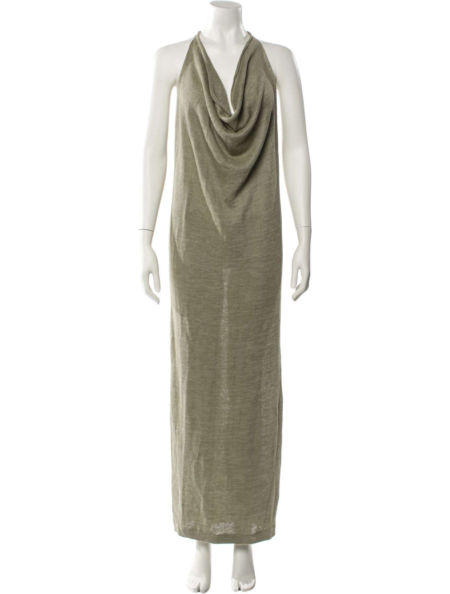 Urban Zen Hemp Long Dress w/ Tags