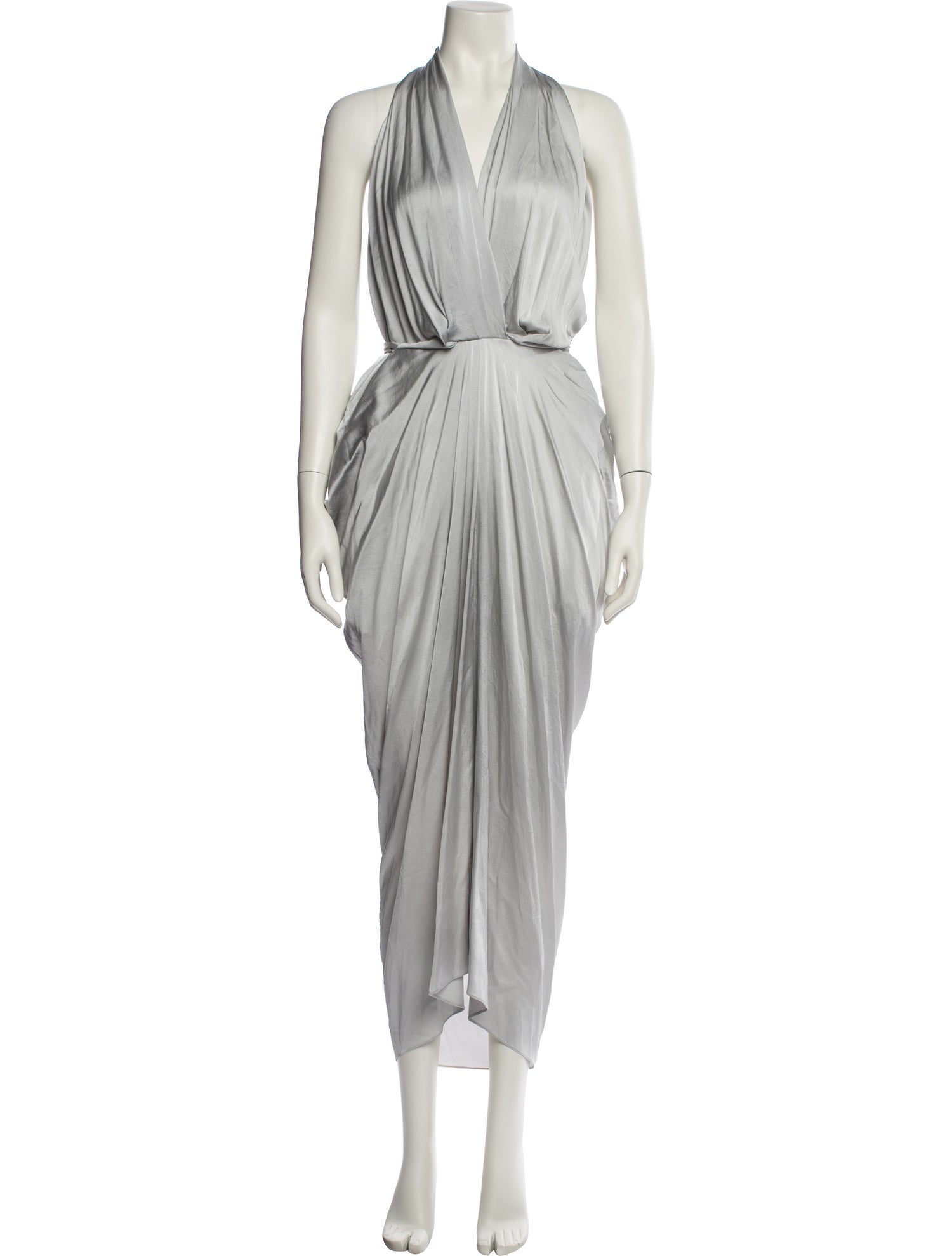 Urban Zen Silk Long Dress w/ Tags