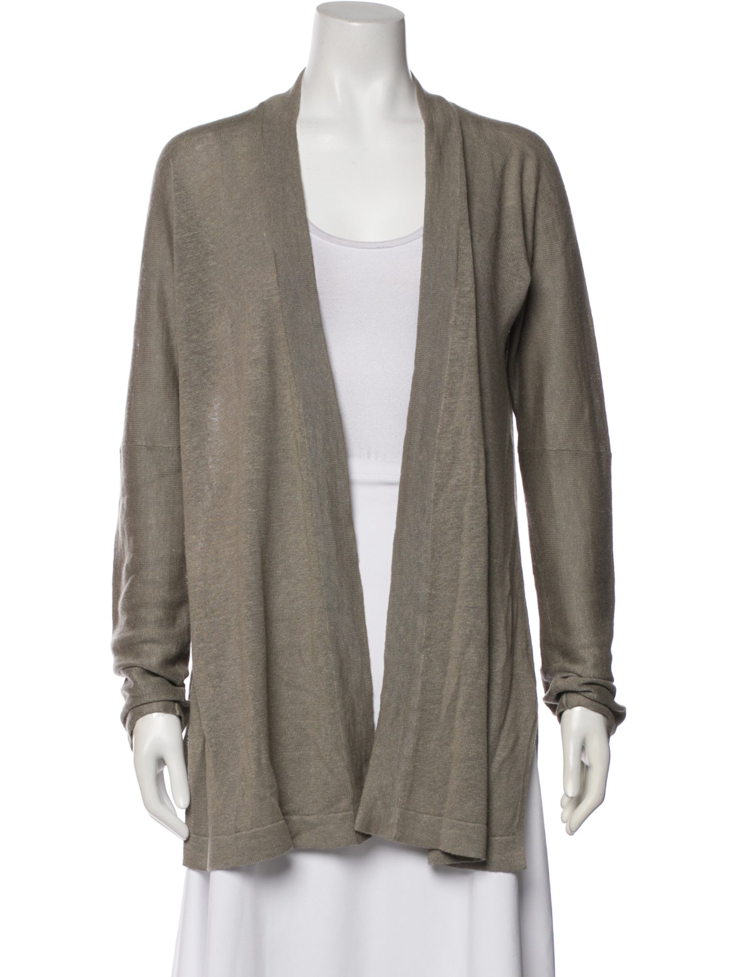 Urban Zen Cashmere V-Neck Sweater