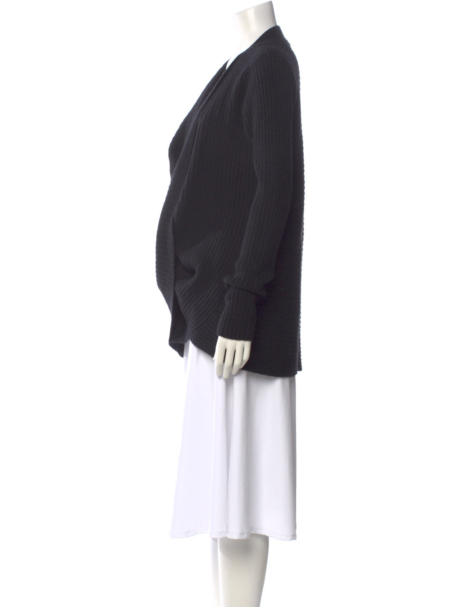 Urban Zen Cashmere V-Neck Sweater