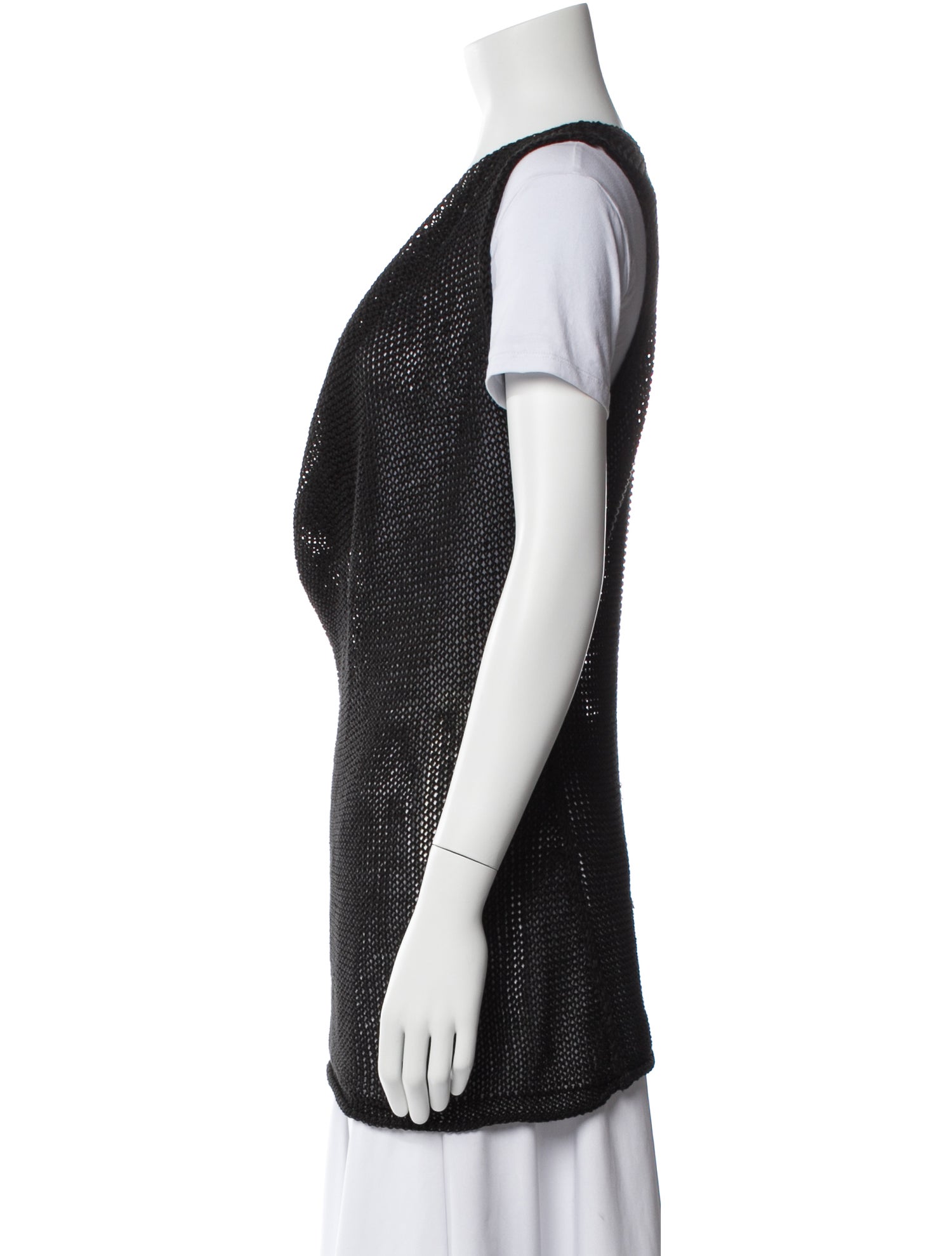 Urban Zen Hemp V-Neck Sweater