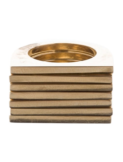 Uncommon Matters Rings