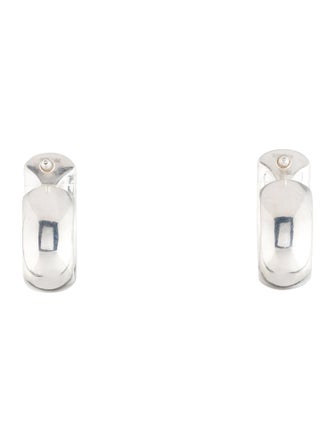 Uncommon Matters Creole Hoop Earrings