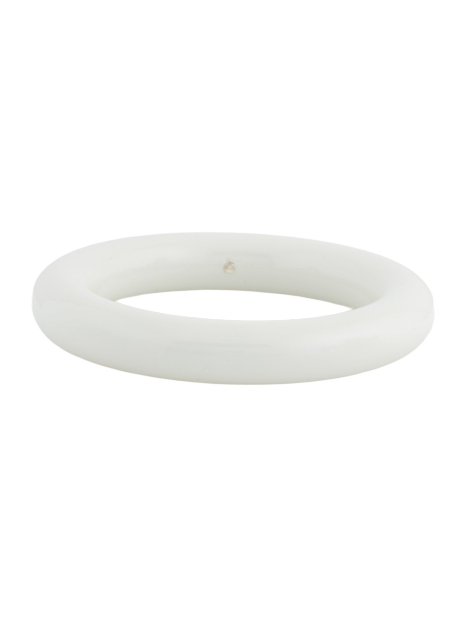 Uncommon Matters Coated-Wood 'Stratus' Bangle Bracelet