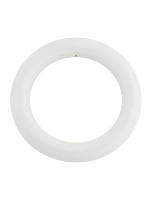 Uncommon Matters Coated-Wood 'Stratus' Bangle Bracelet