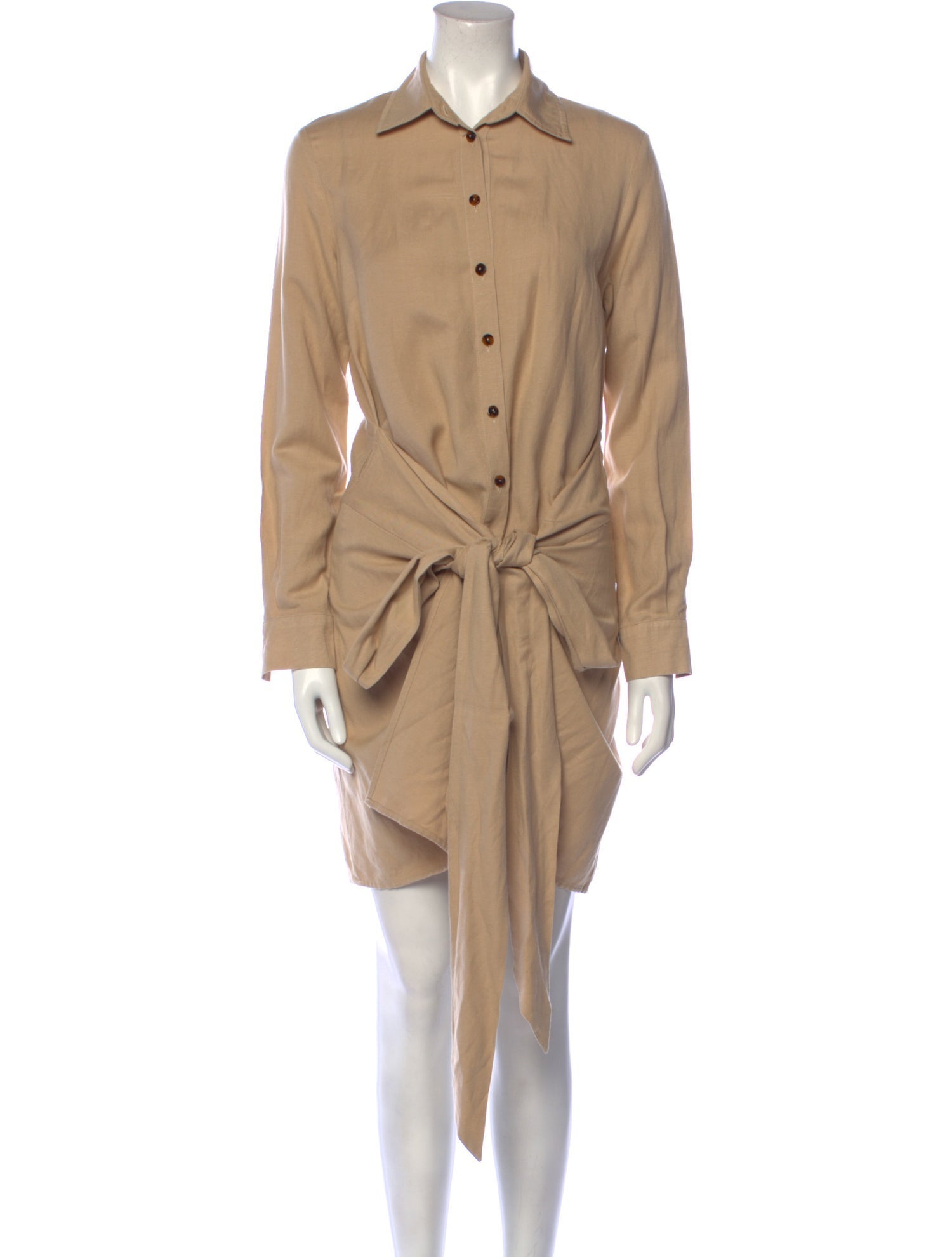 USISI SISTER Mini Dress