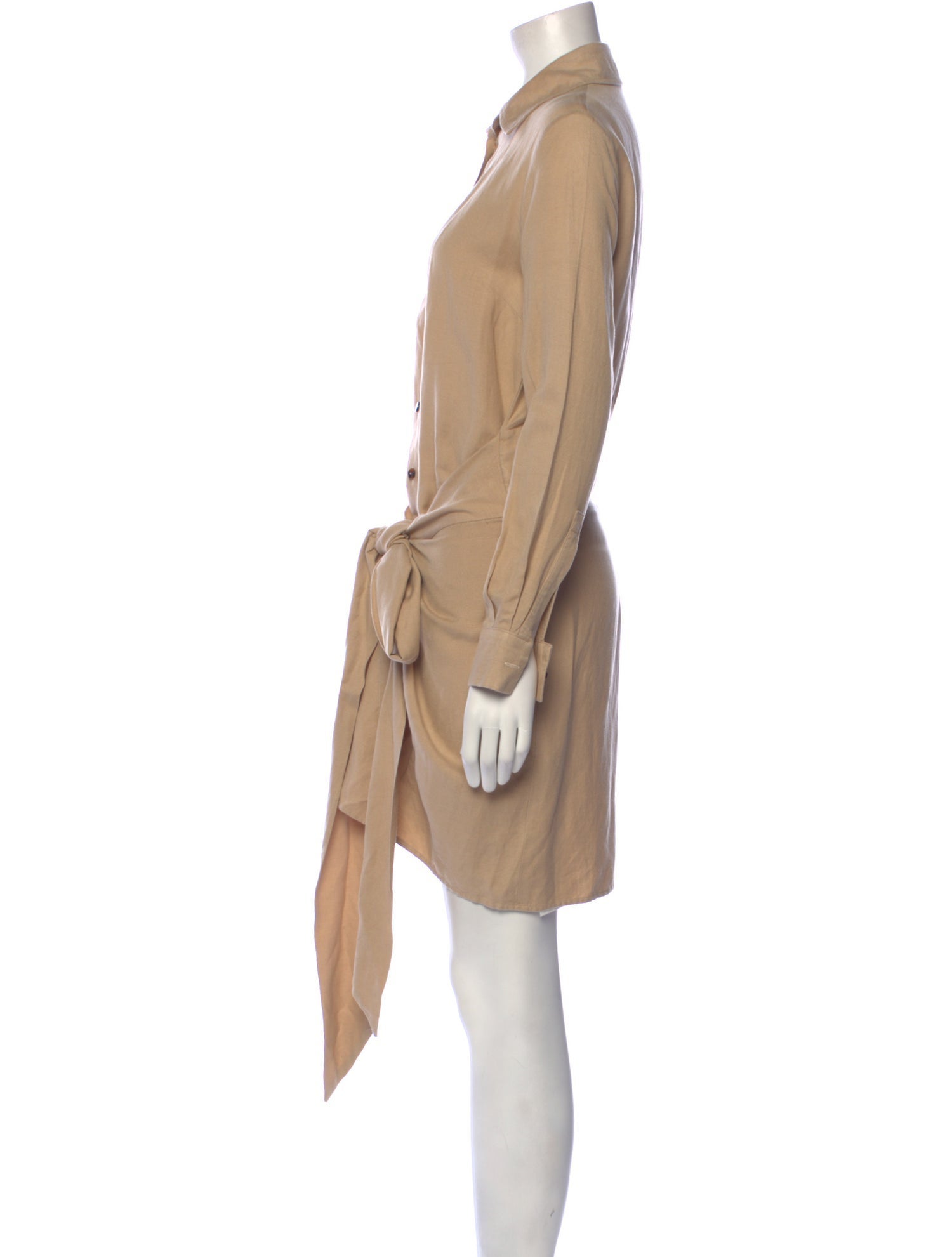 USISI SISTER Mini Dress