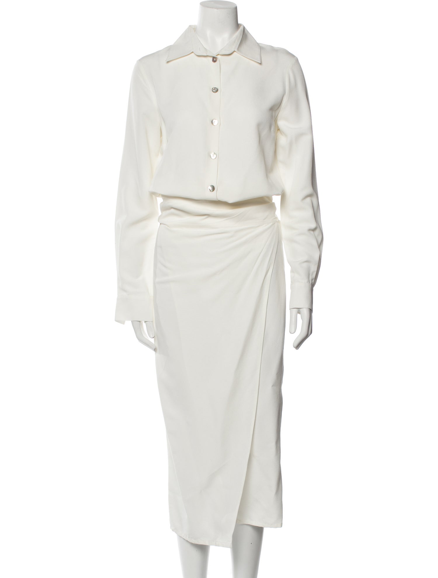 USISI SISTER Long Dress