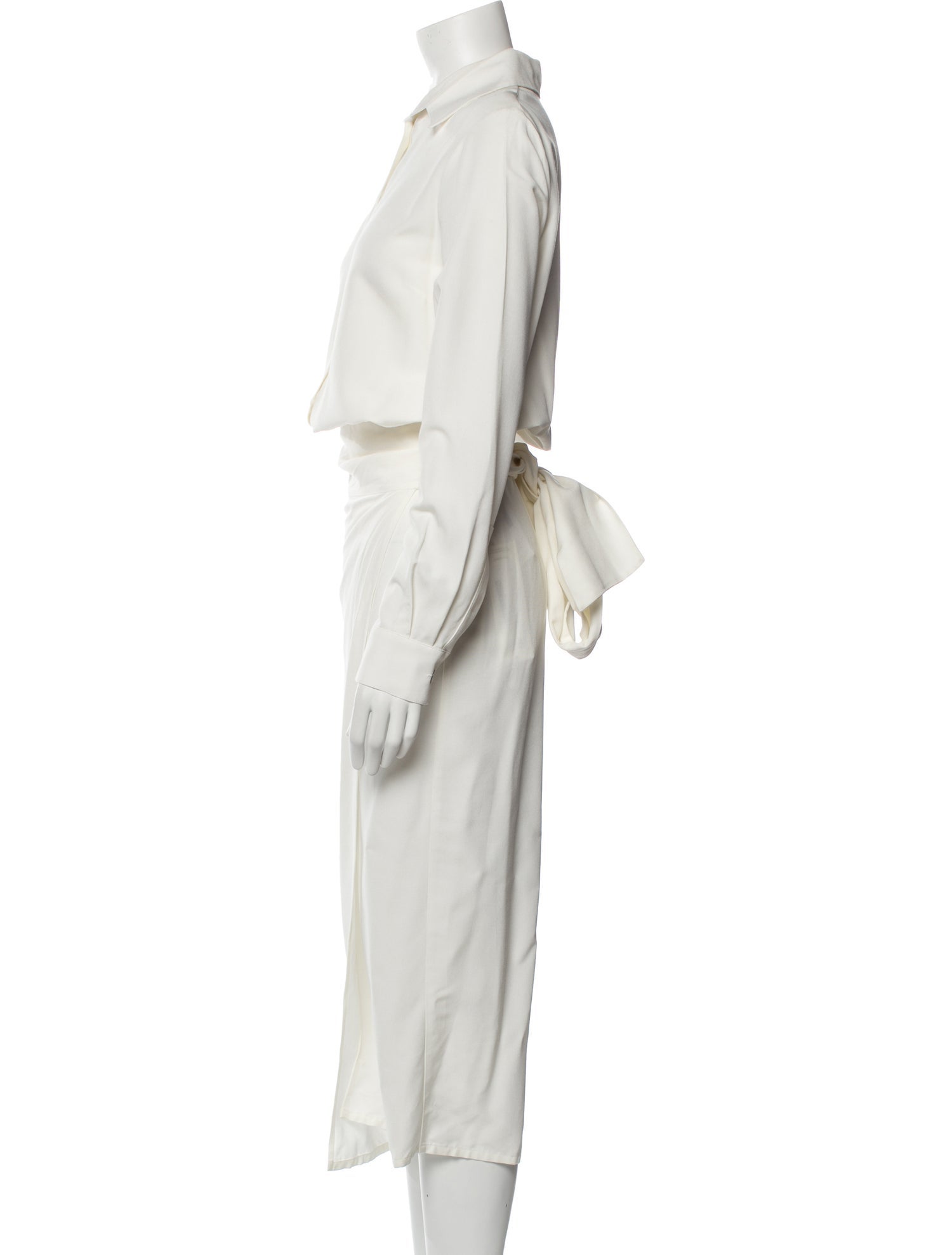 USISI SISTER Long Dress