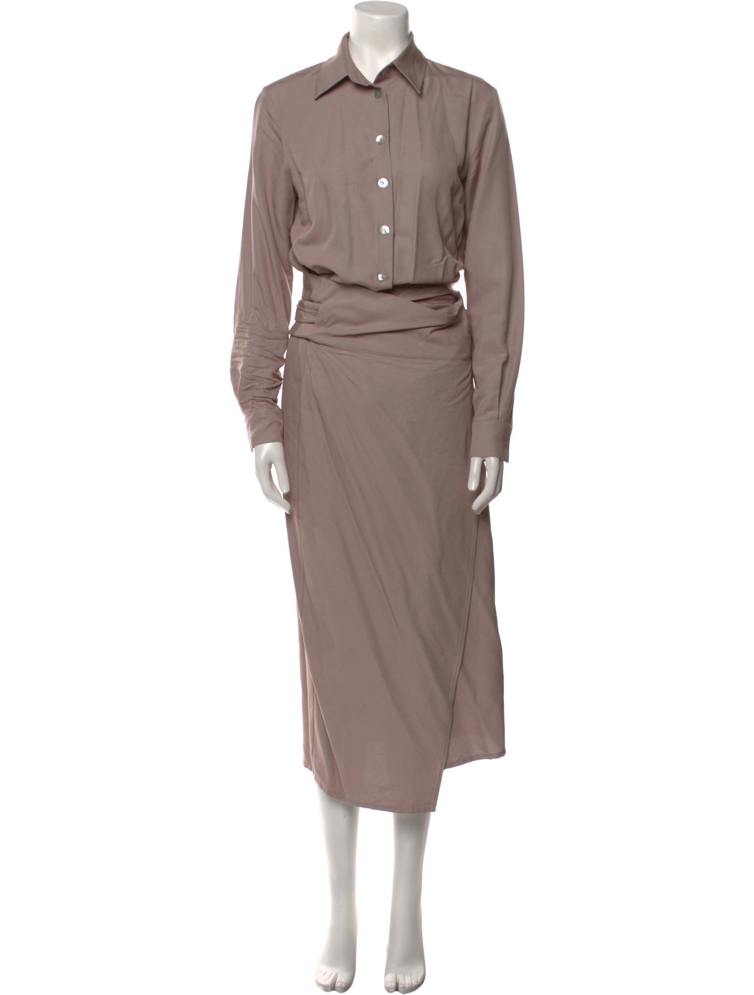 USISI SISTER Long Dress