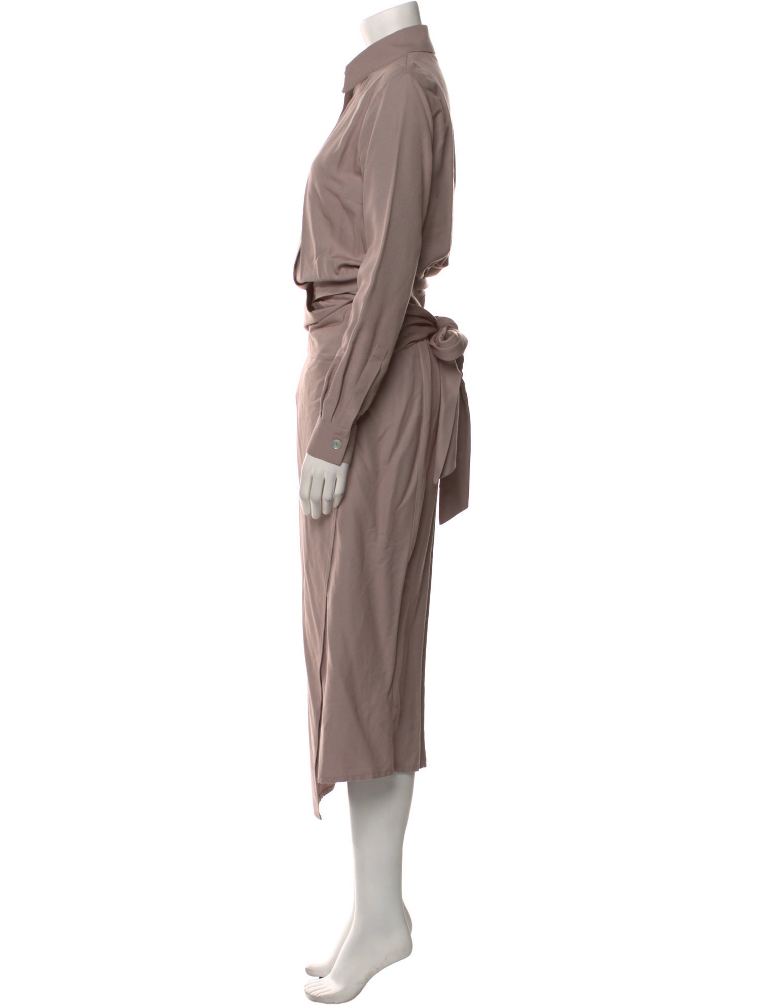 USISI SISTER Long Dress