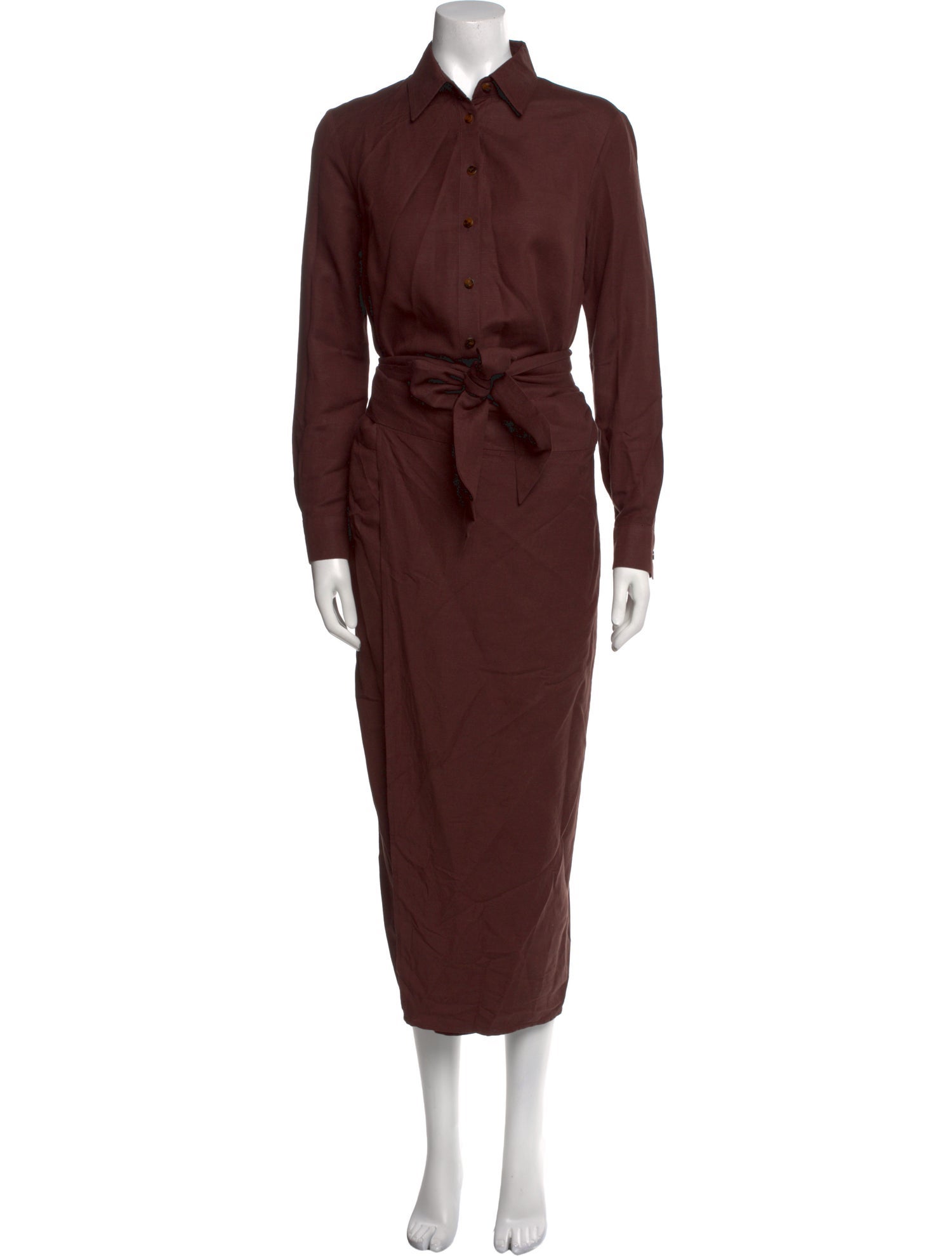 USISI SISTER Long Dress