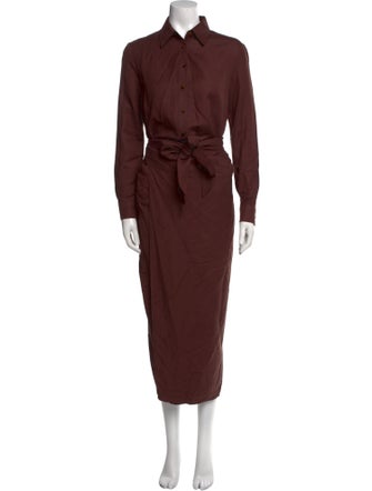 USISI SISTER Long Dress