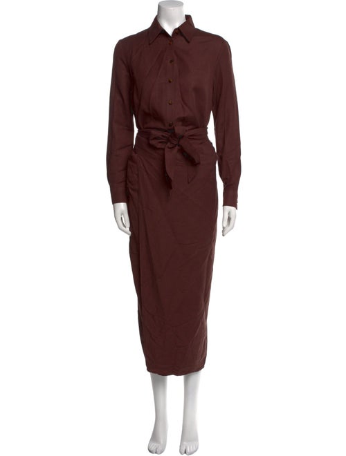 USISI SISTER Long Dress