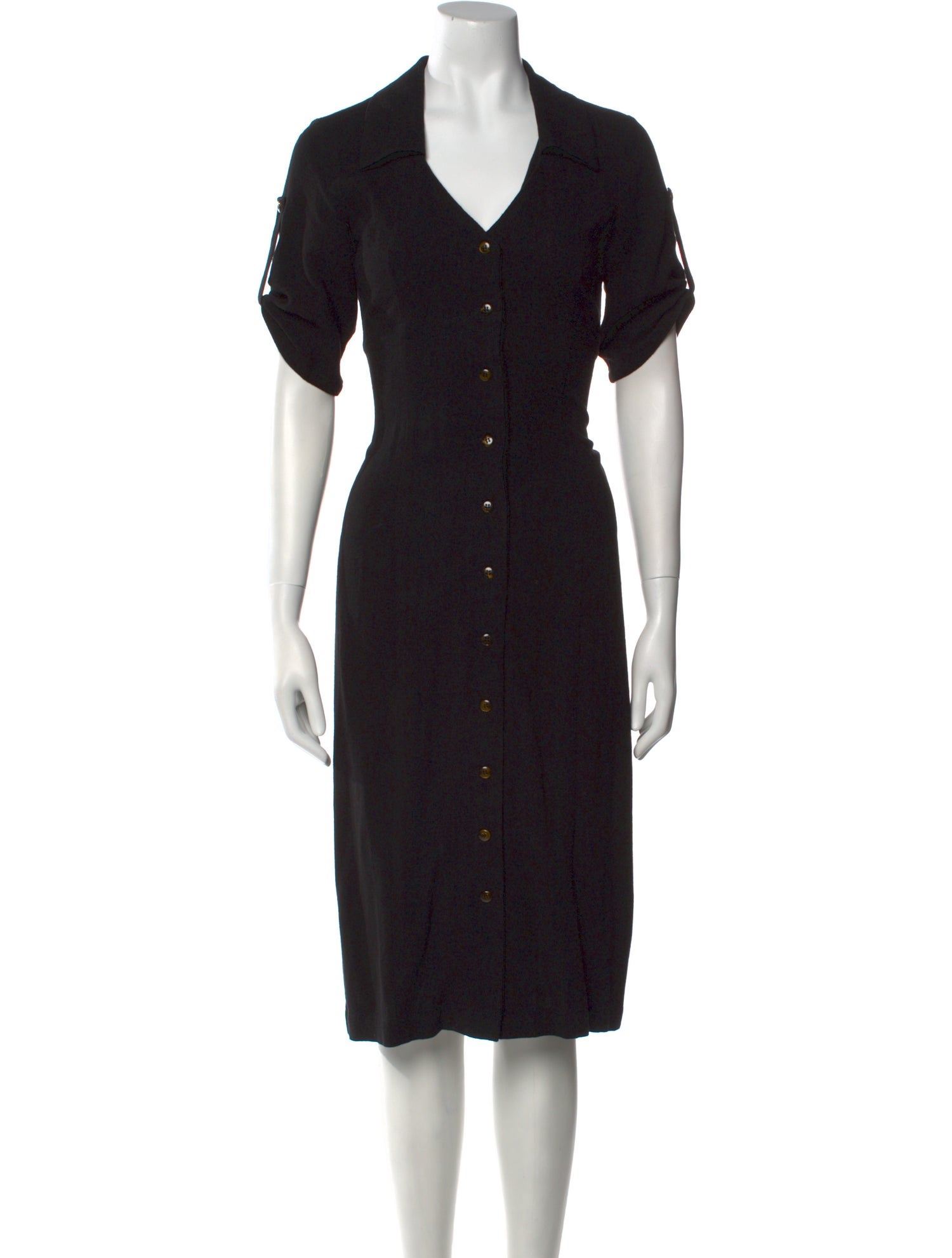 USISI SISTER Midi Length Dress