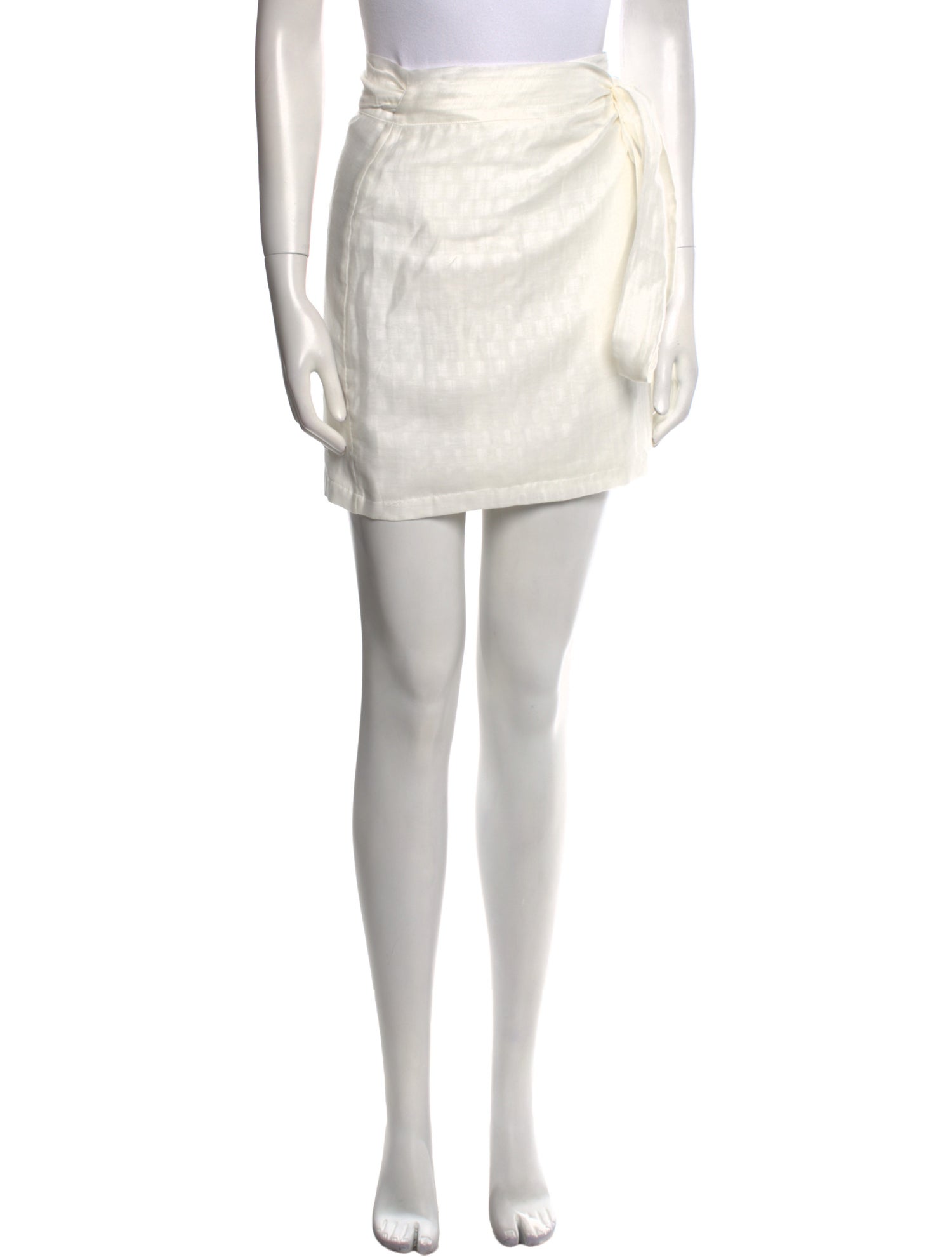 USISI SISTER Mini Skirt