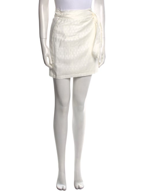 USISI SISTER Mini Skirt