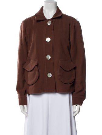 USISI SISTER Wool Jacket